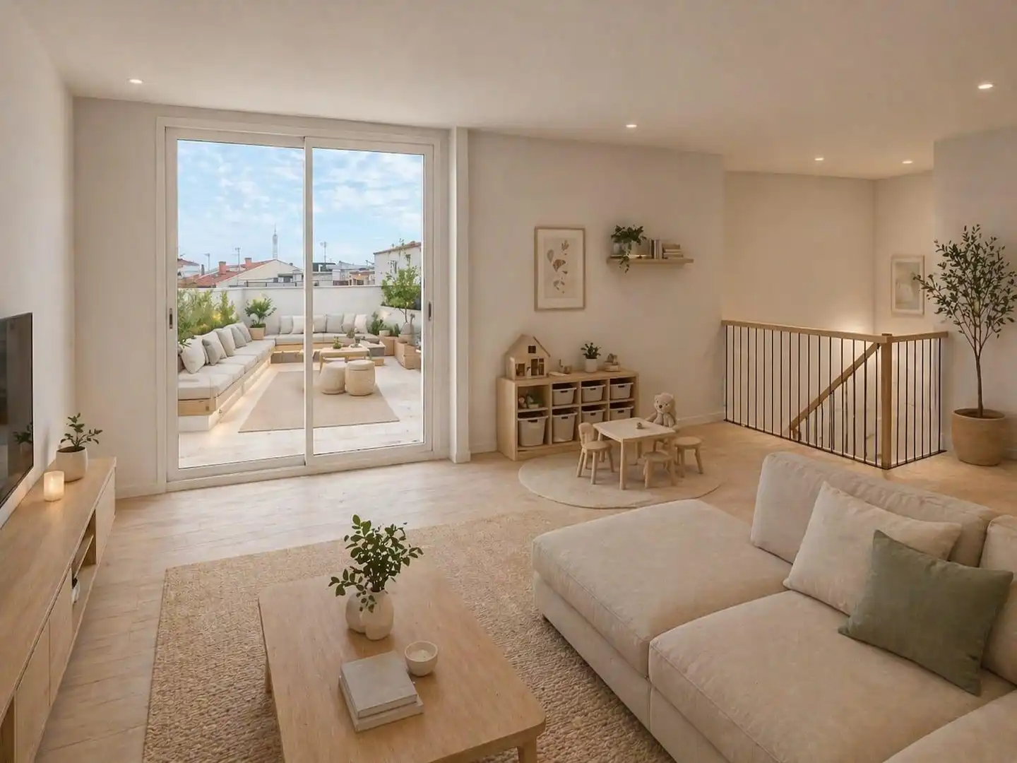 Appartement avec terrasse à vendre à Carrer de Sant Antoni, imagen 10