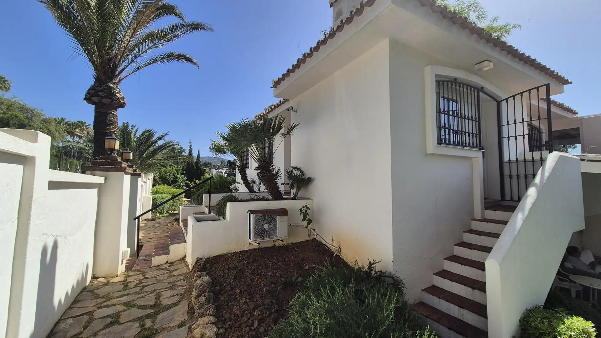 Casa o xalet en venda a Elviria