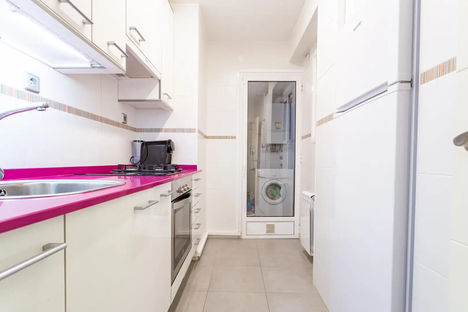 Mini appartamento con terrazza in vendita a Pla de Maset - Cap de Salou, imagen 14