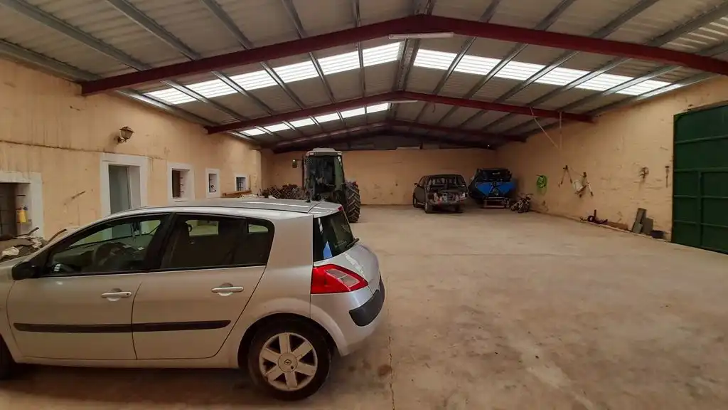 Parking de Finca rústica en venta en Munera