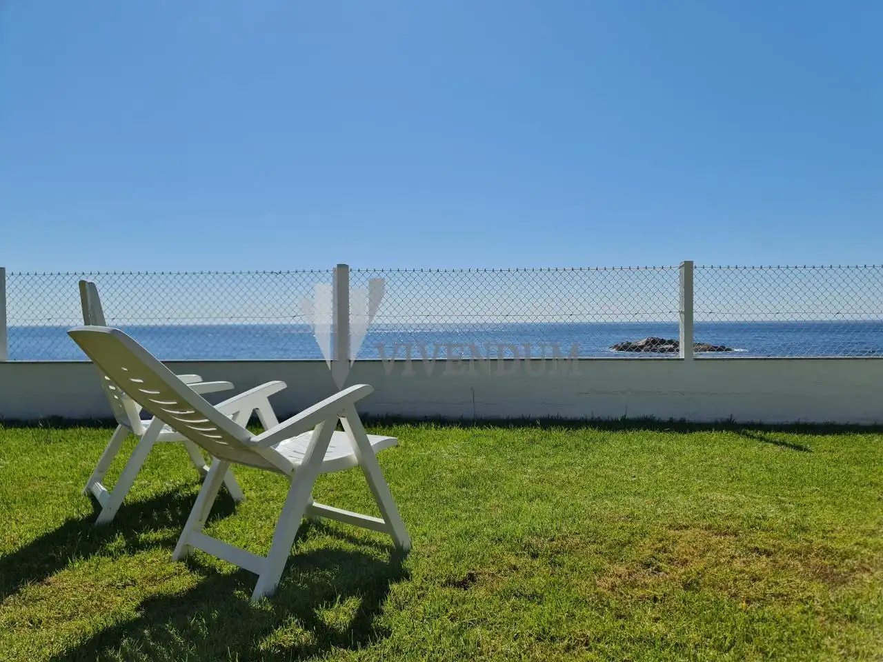 Jardín de Casa o chalet de alquiler en Oia con Jardín privado, Terraza y Piscina