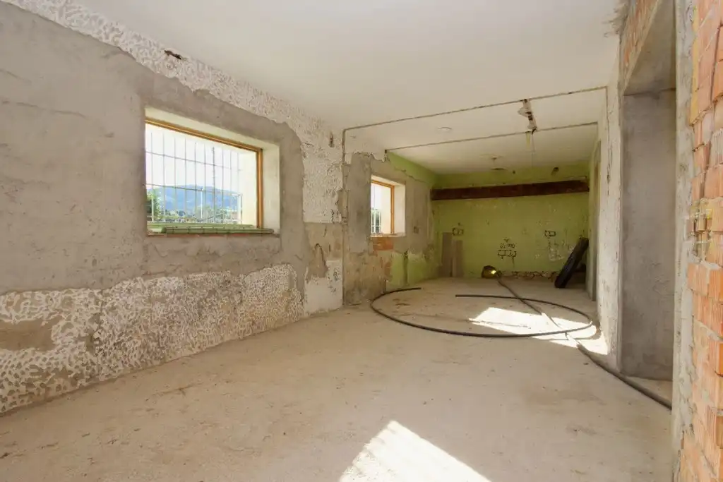 Finca rústica en venta en Coín con Jardín privado