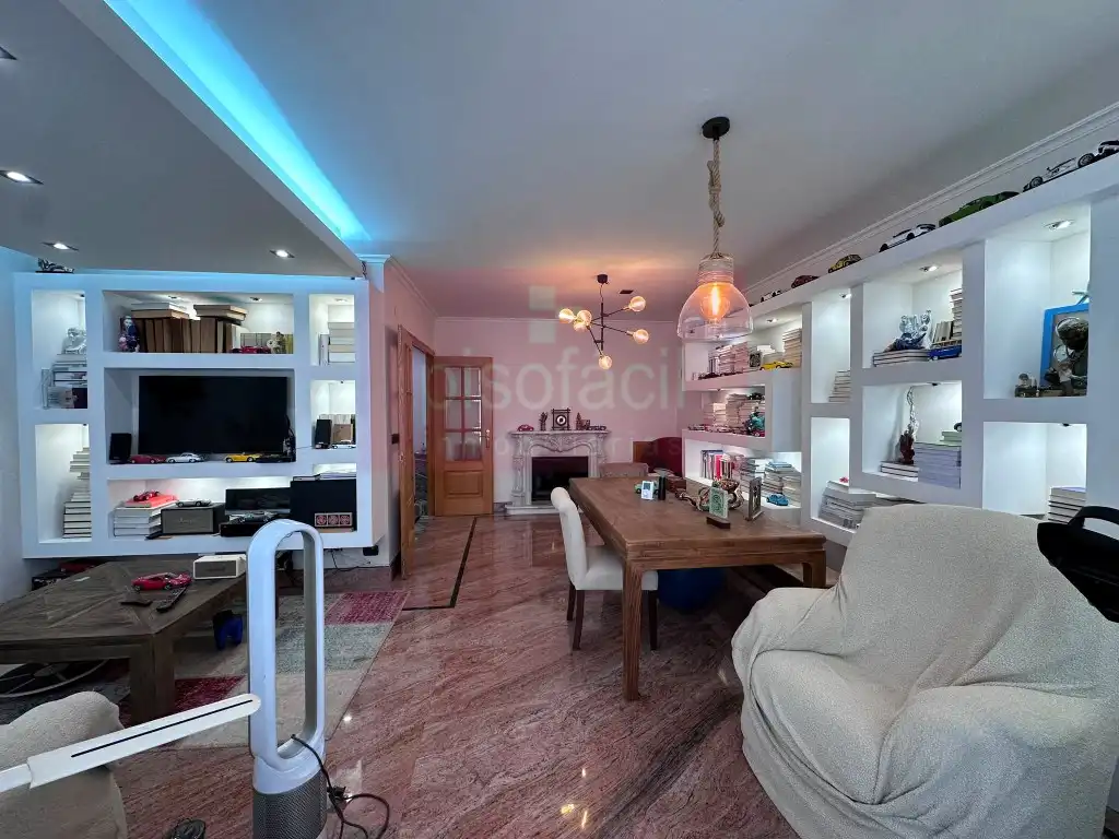 Sala de estar de Piso en venta en Lugo