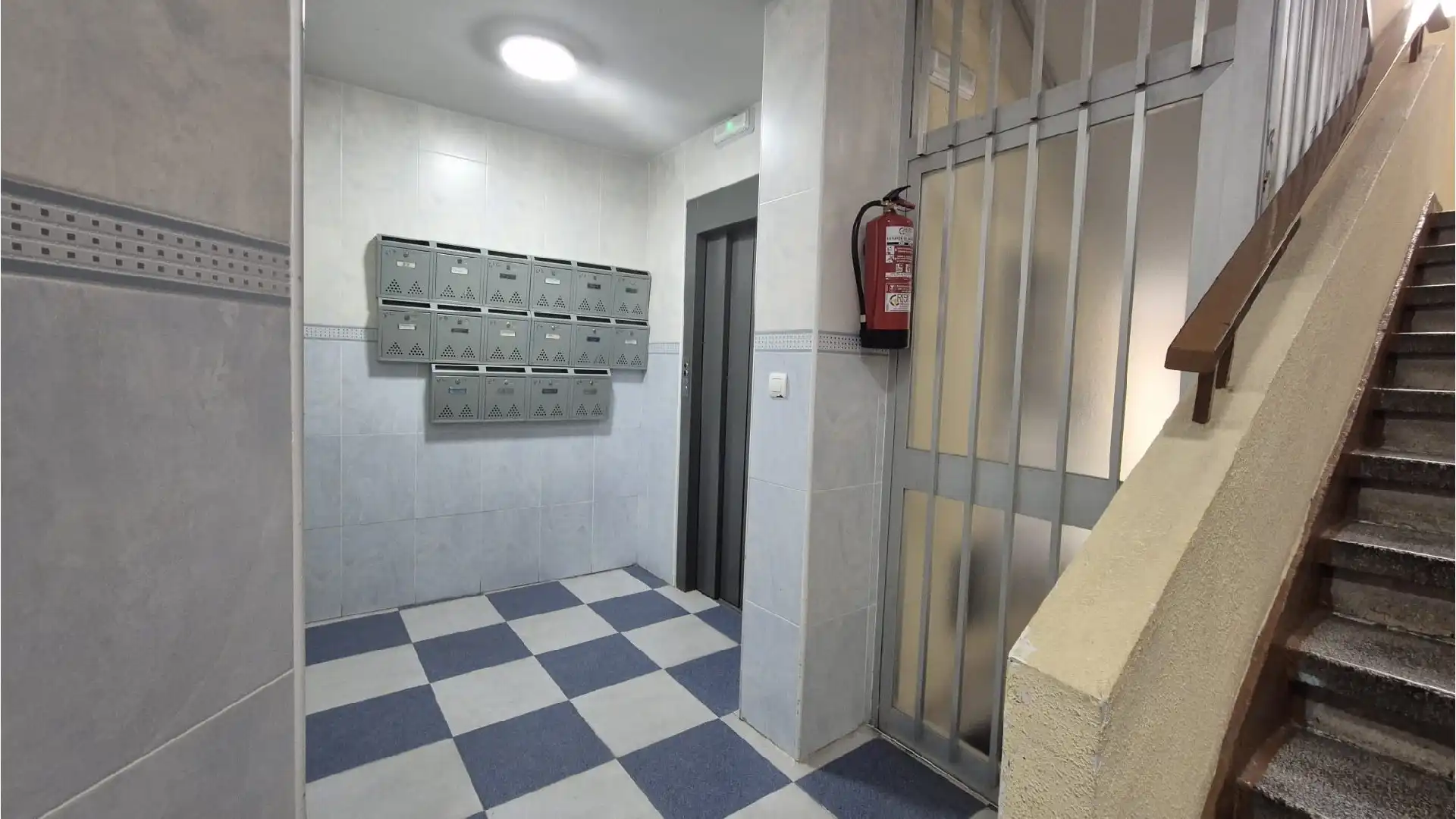 Flat for rent in Palencia  with Heating, Terrace and Furnished