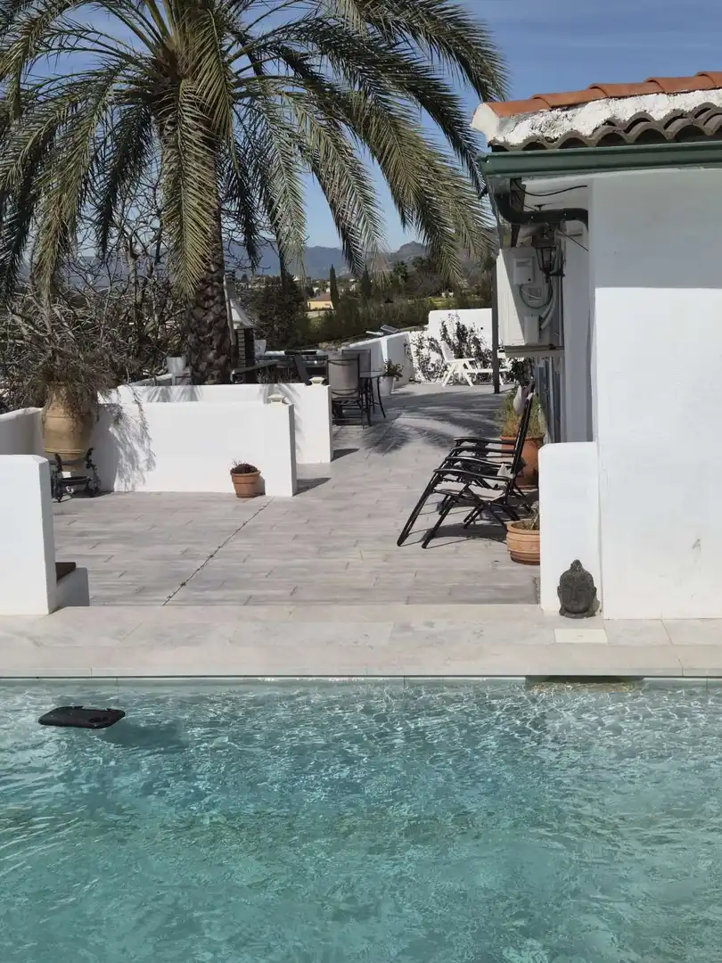 Xalet amb piscina en venda a Cártama pueblo, imagen 25