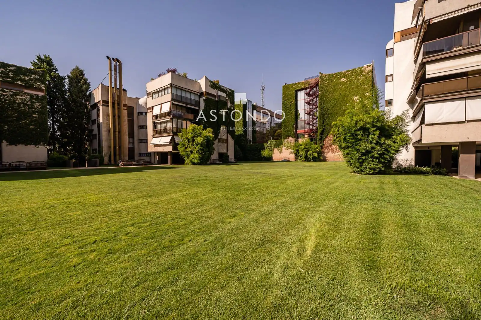 Piso en venta en Madrid con Aire acondicionado, Calefacción y Terraza