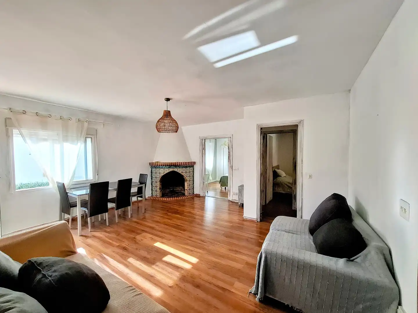 Living room of Houses for sale in Dénia