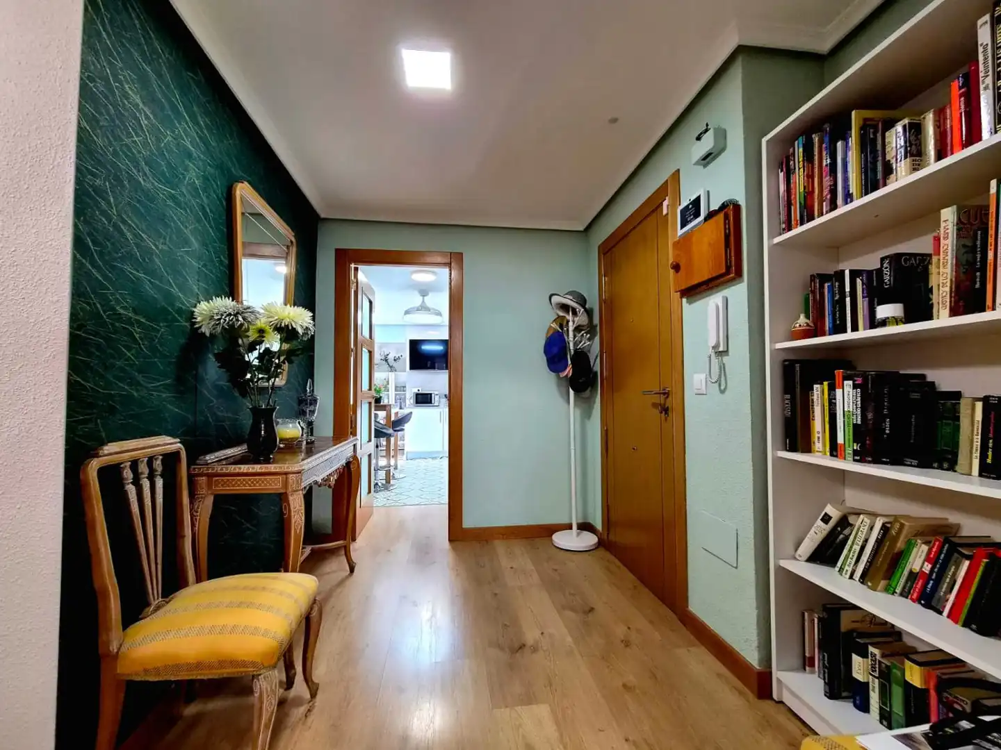 Wohnung zur Miete in Águilas mit Klimaanlage und Balkon