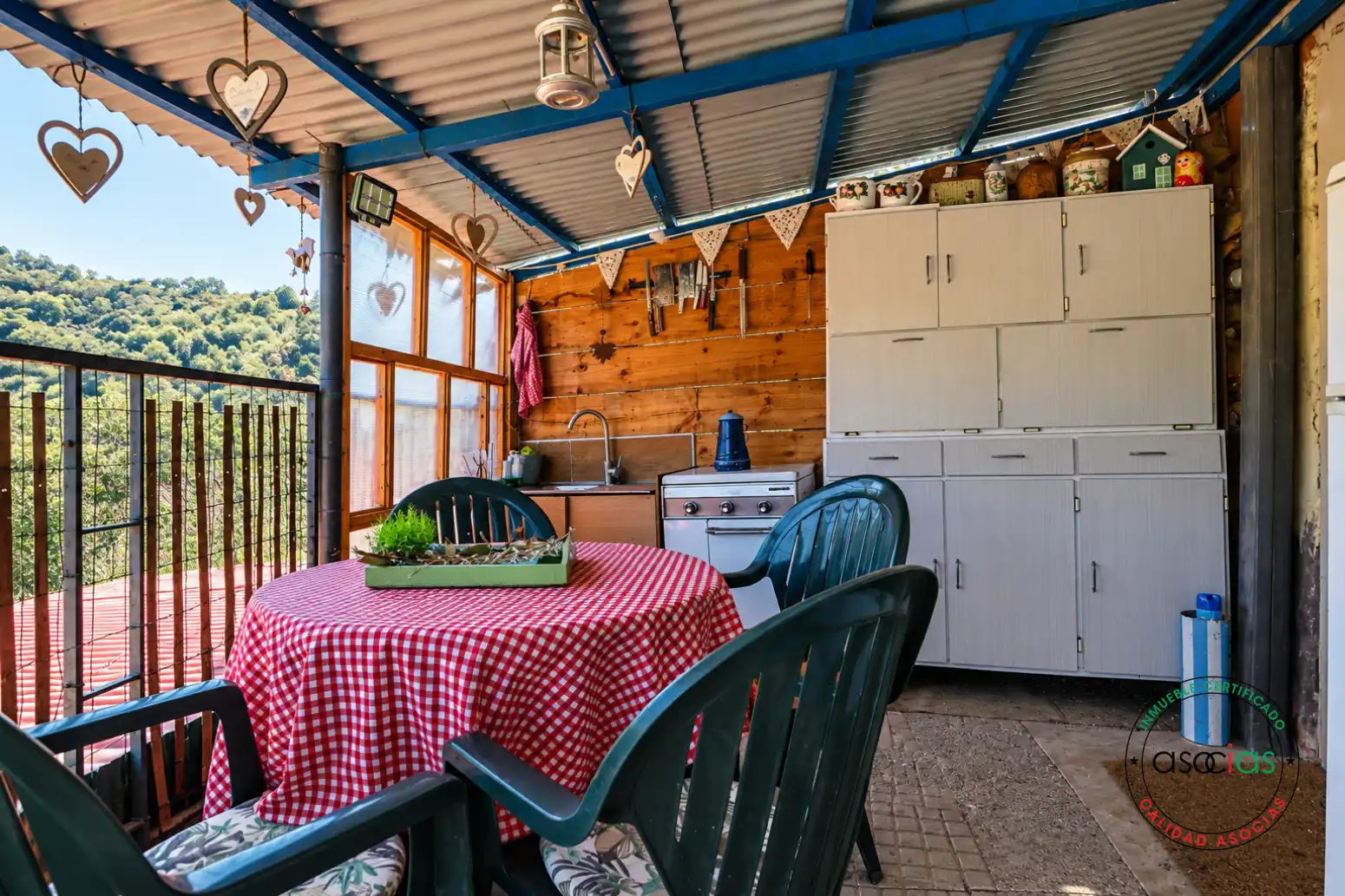 House with terrace for sale in Sama - CS PIECES,LES 6, imagen 33