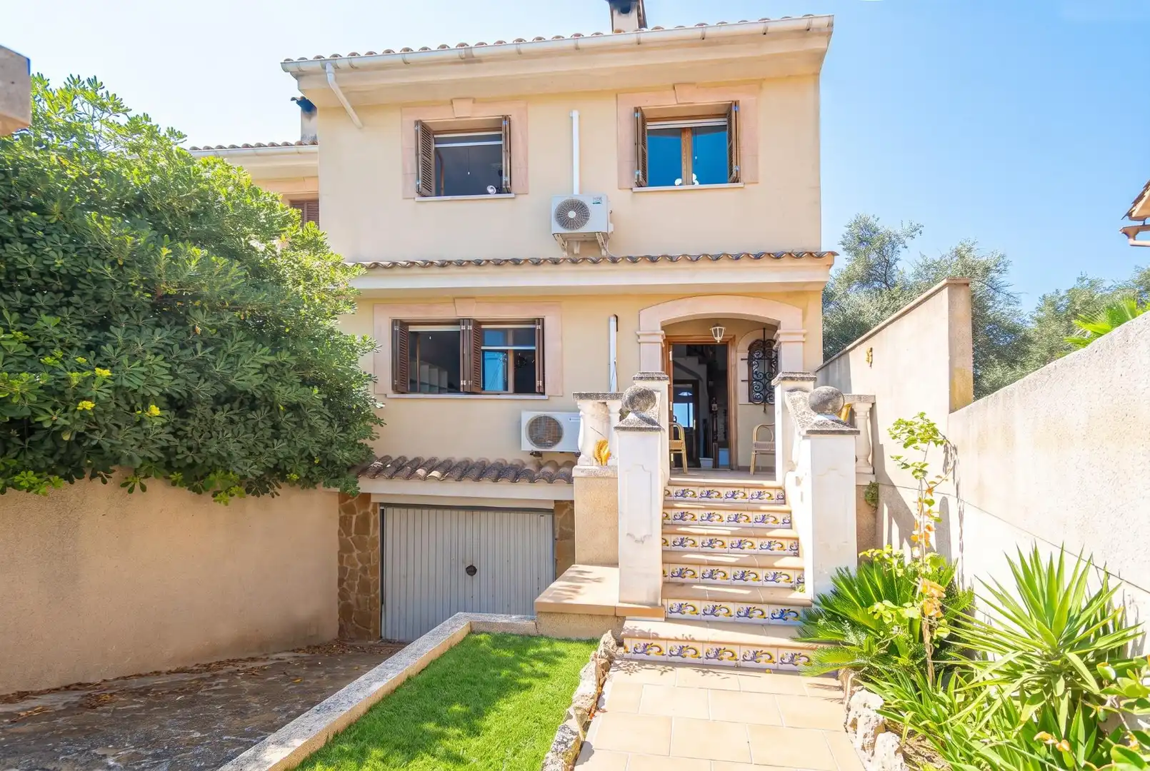 Casa aparellada amb terrassa en venda a Nord, imagen 2