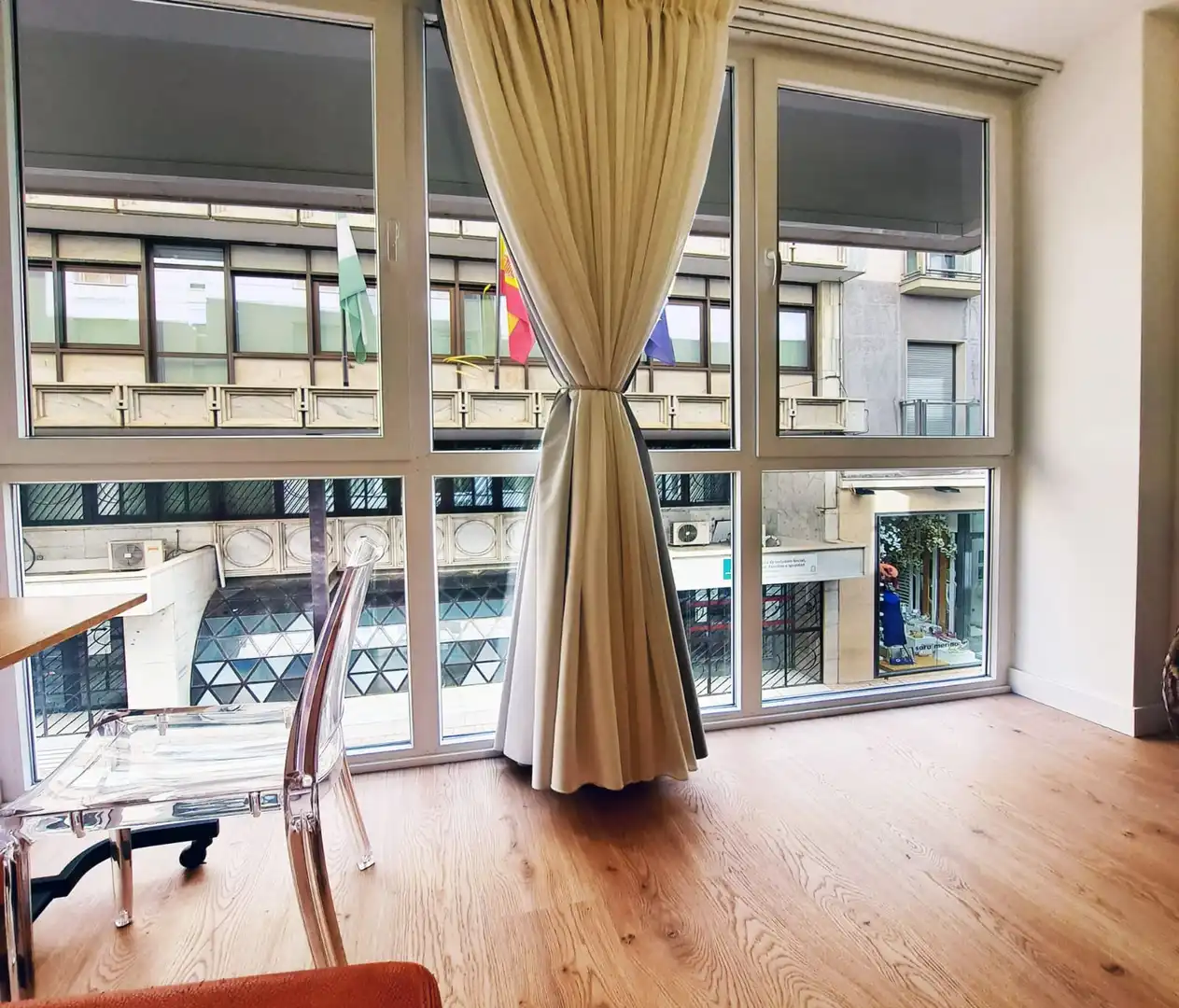 Flat for rent in Huelva  with Air Conditioner, Heating and Furnished