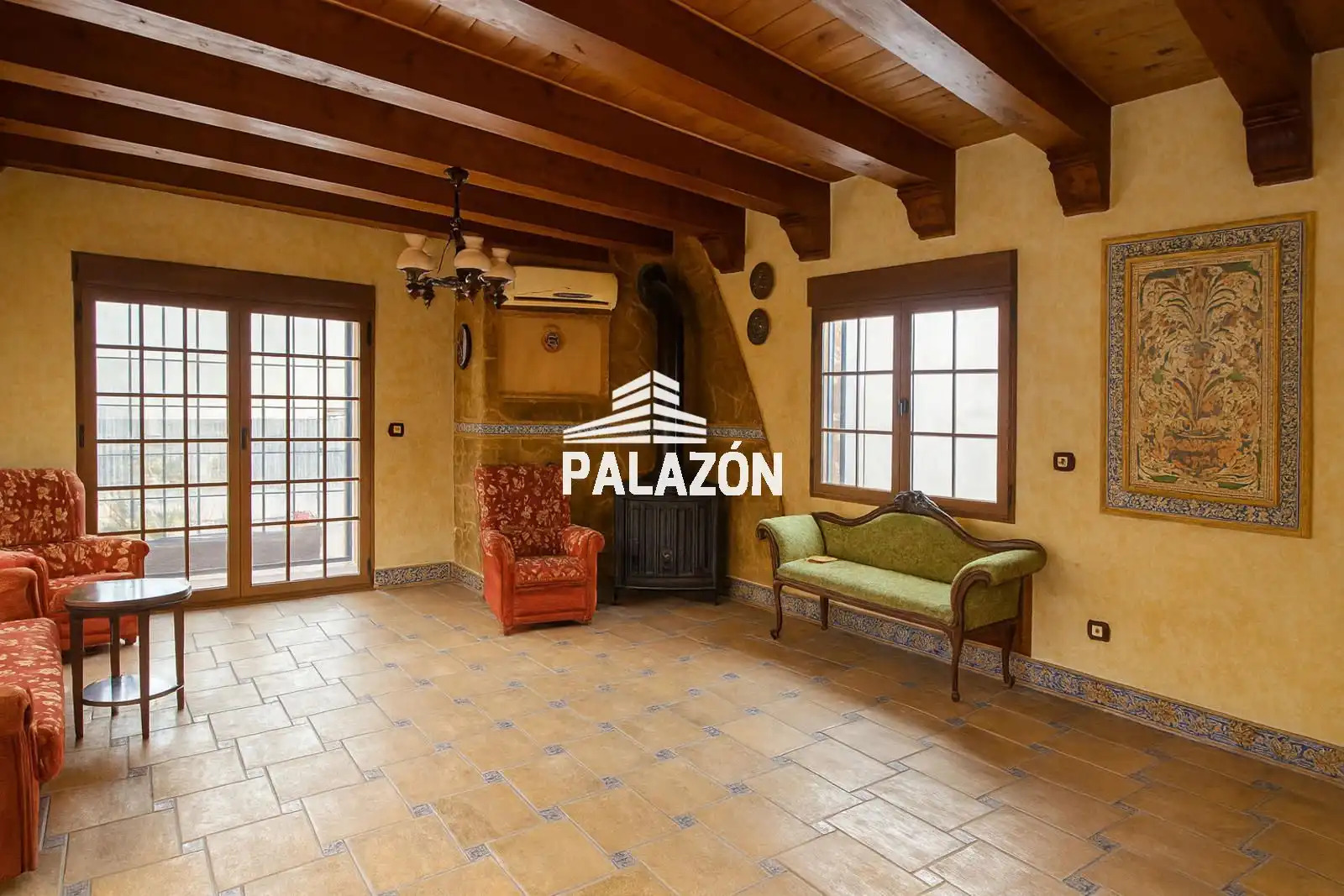 Villa con piscina in vendita a Catral, imagen 19