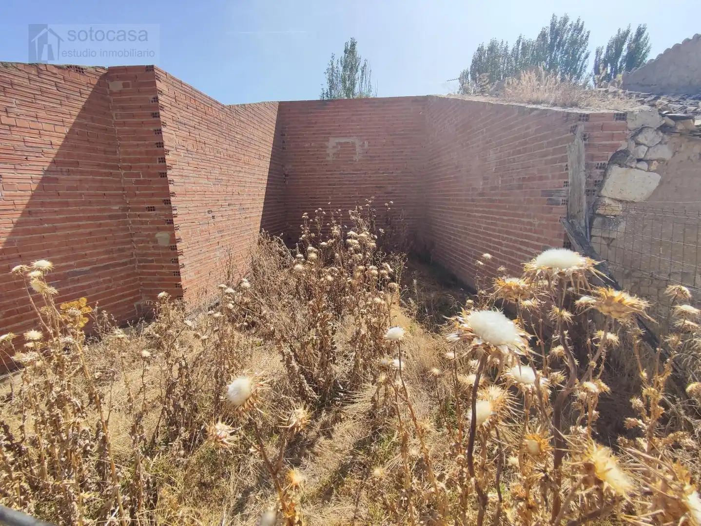 Terreno en venta en San Martín de Valvení