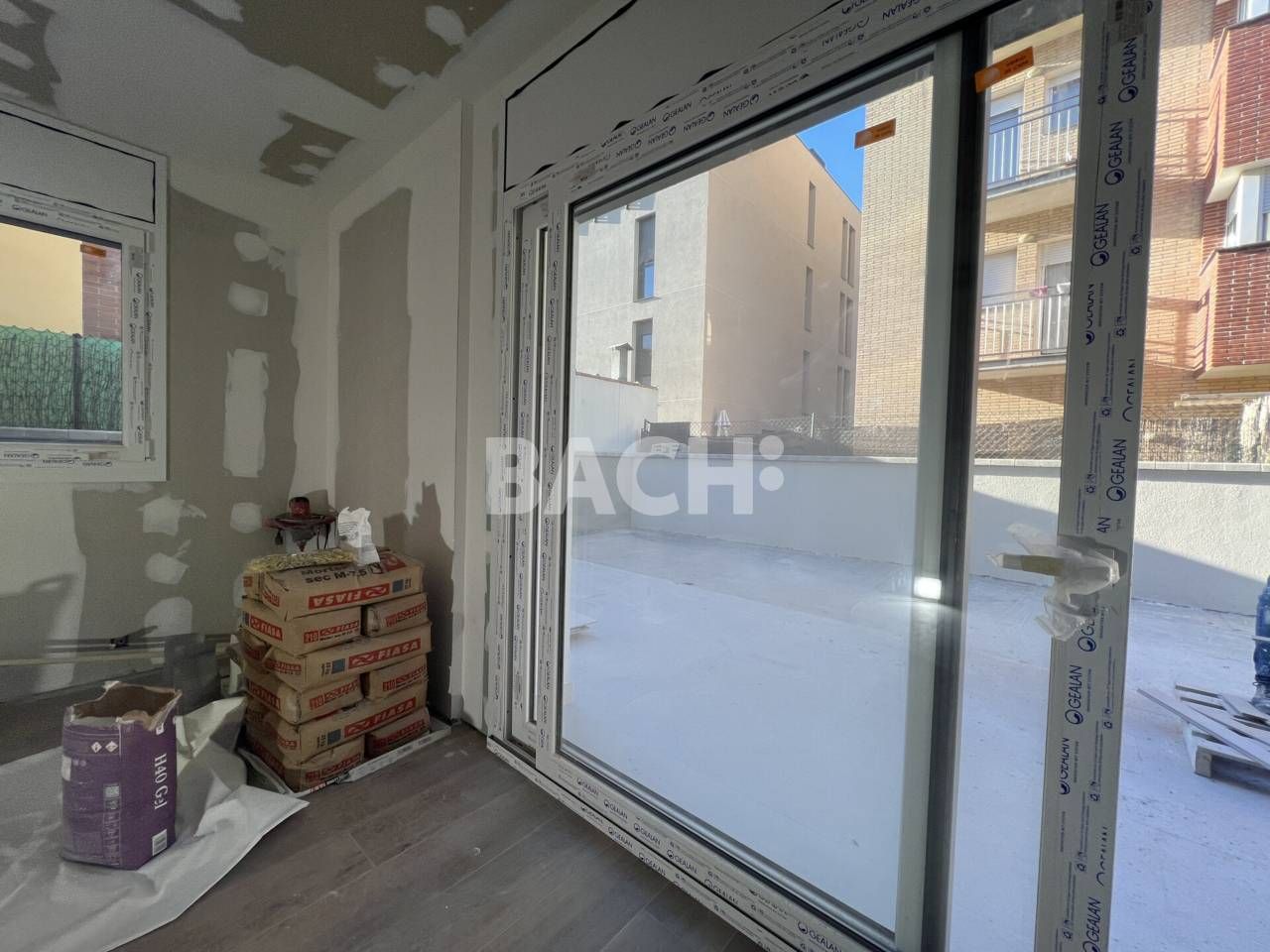 Bedroom of Flat for sale in Calldetenes  with Heating and Private garden