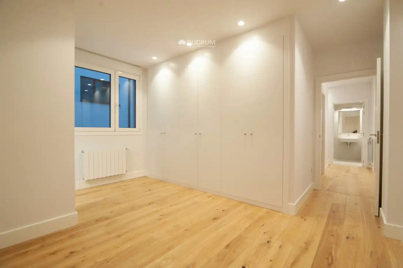Habitación de Piso de alquiler en Bilbao  con Calefacción, Terraza y Balcón