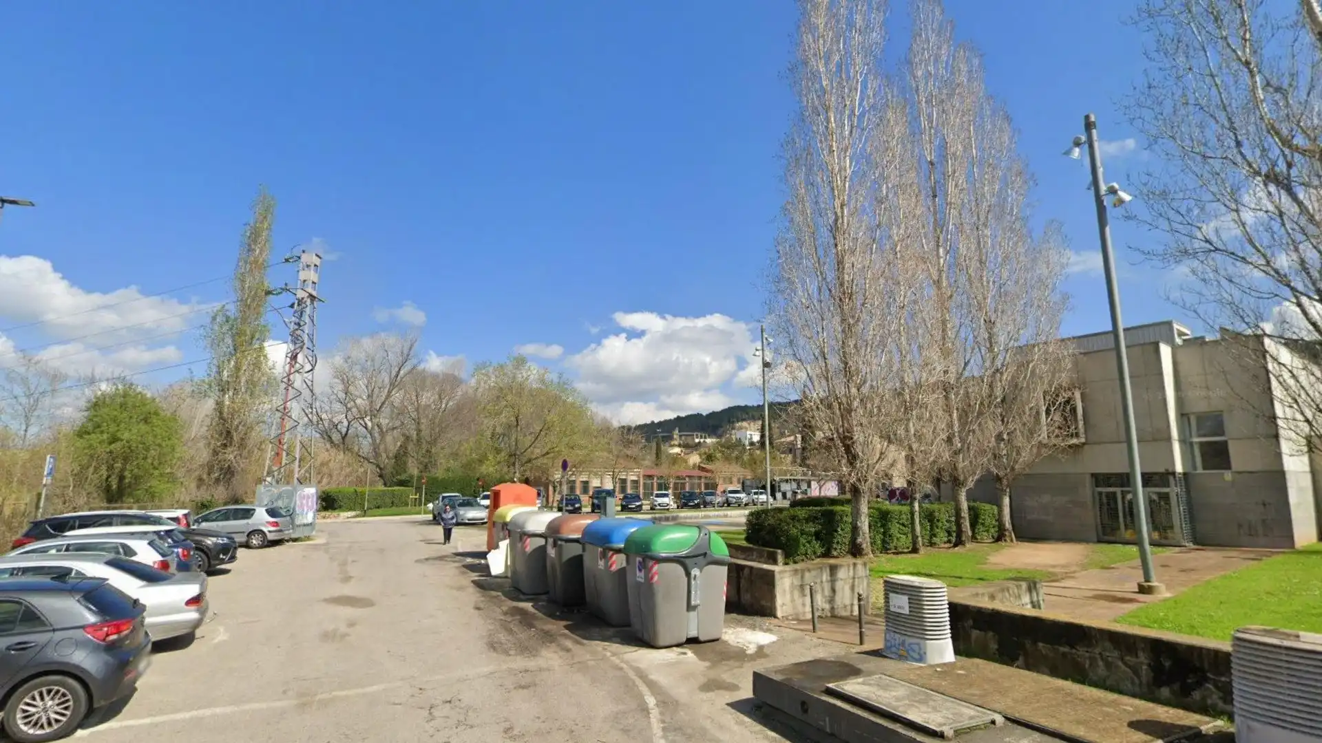 Vista exterior de Planta baixa en venda en Pont Major - Pedret - Campdorà
