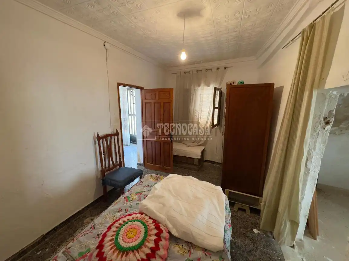 Habitación de Casa adosada en venta en Turre