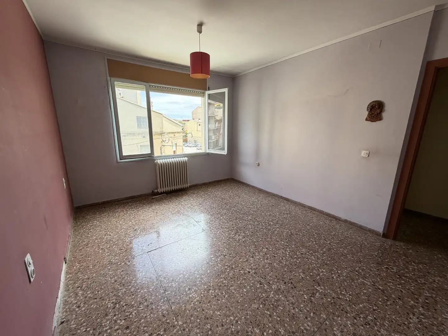 Dormitori de Pis en venda en Tàrrega amb Calefacció i Balcó