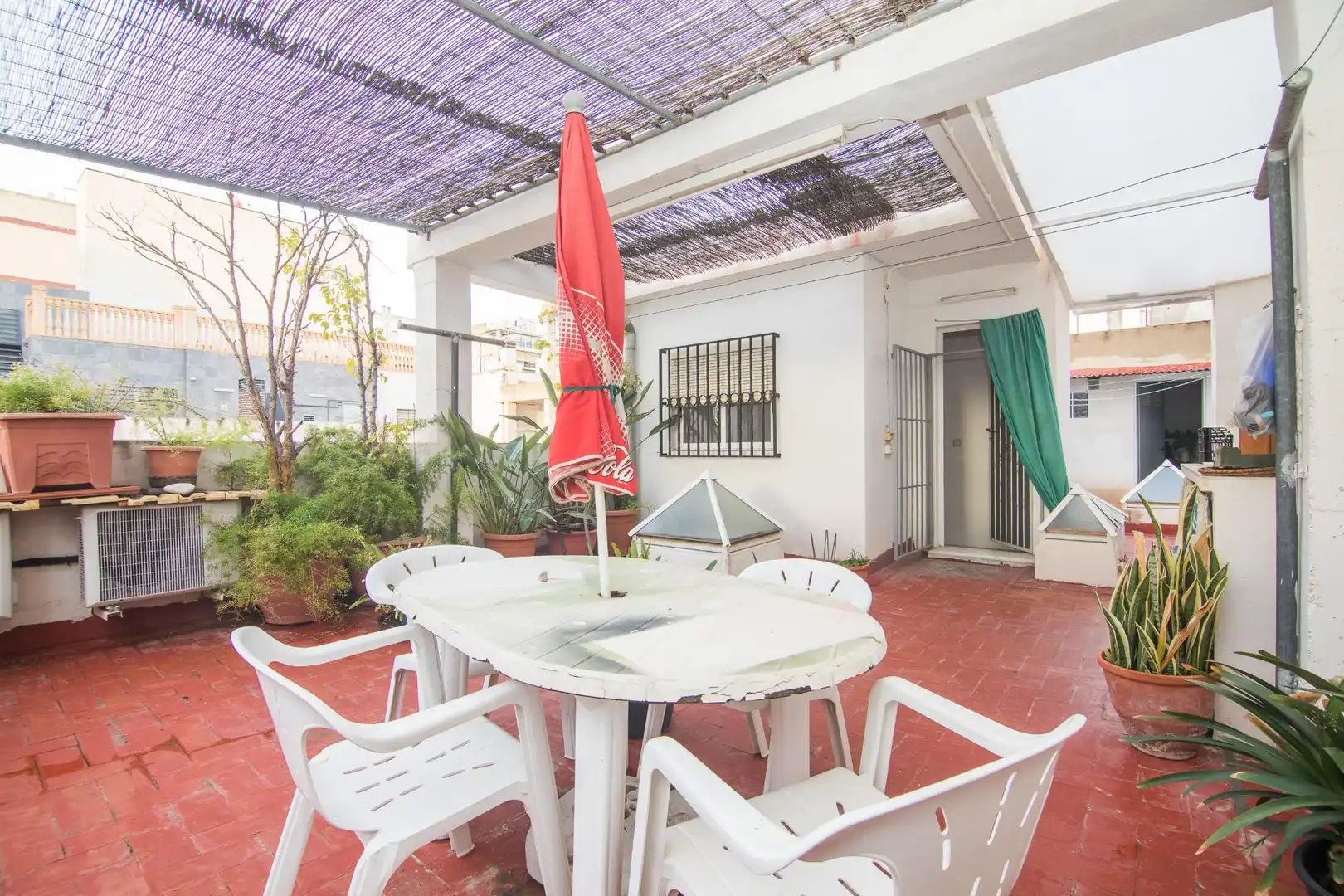 Terrasse von Haus oder Chalet zum Verkauf in Elche / Elx