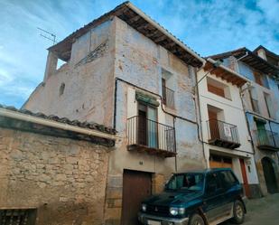 Exterior view of Country house for sale in La Portellada  with Terrace and Balcony