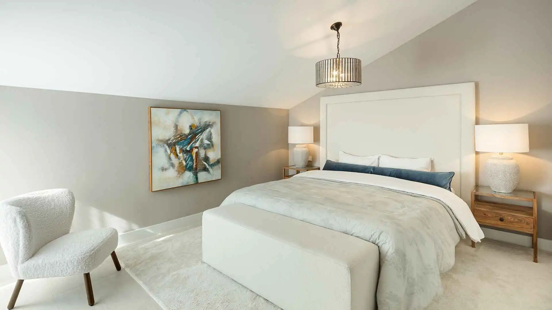 Attique avec piscine à vendre à PRINCIPE ALFONSO HOHENLOH 1, imagen 13