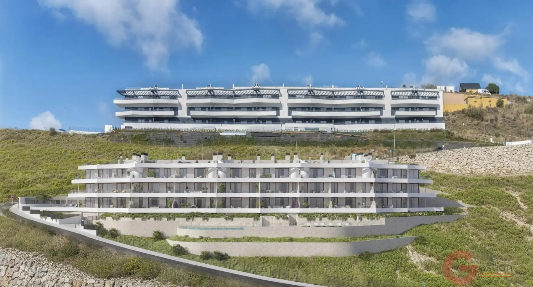 Appartement compact avec piscine à vendre à Diseminados, imagen 10