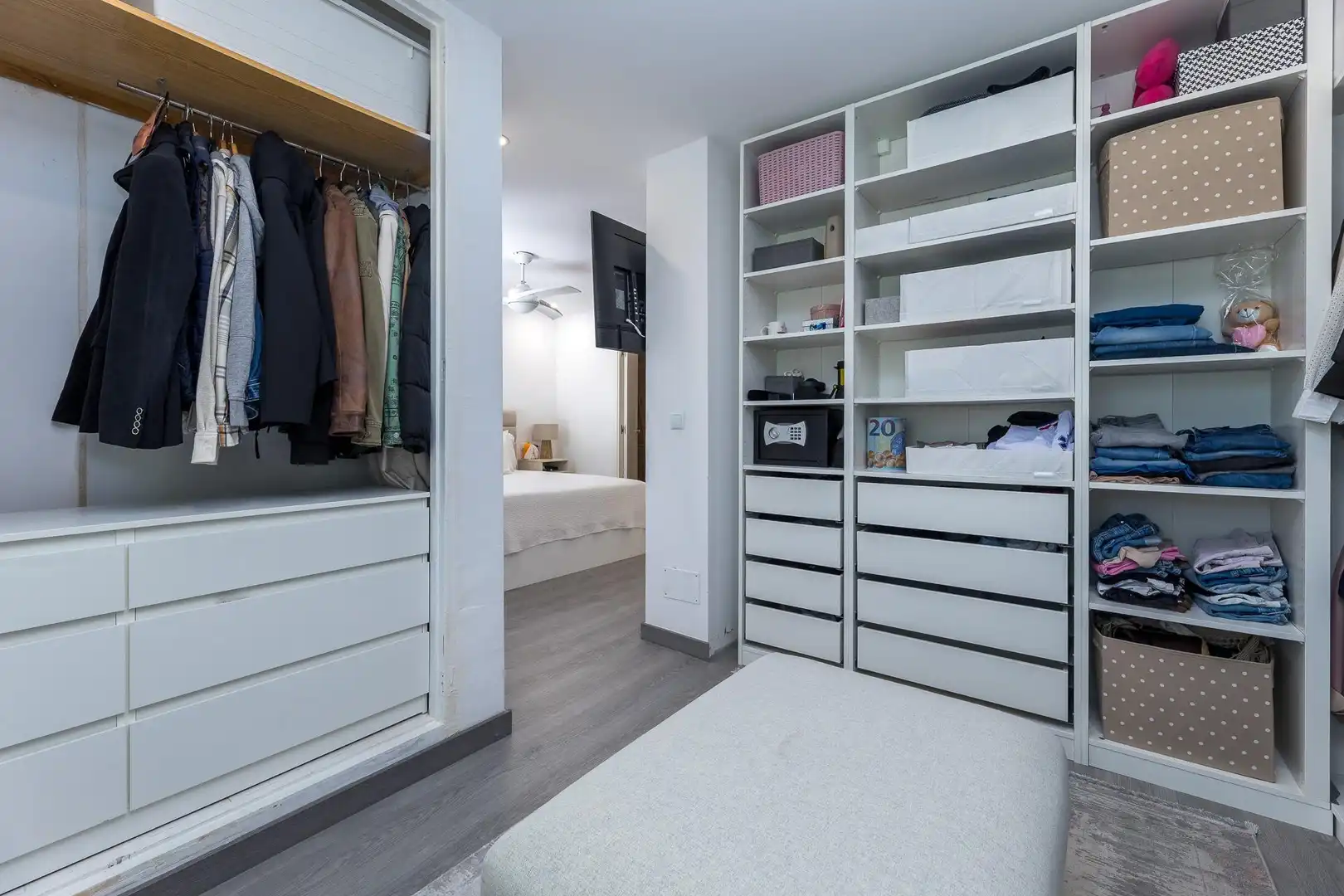 Habitación de Casa adosada en venta en  Palma de Mallorca con Aire acondicionado, Terraza y Horno