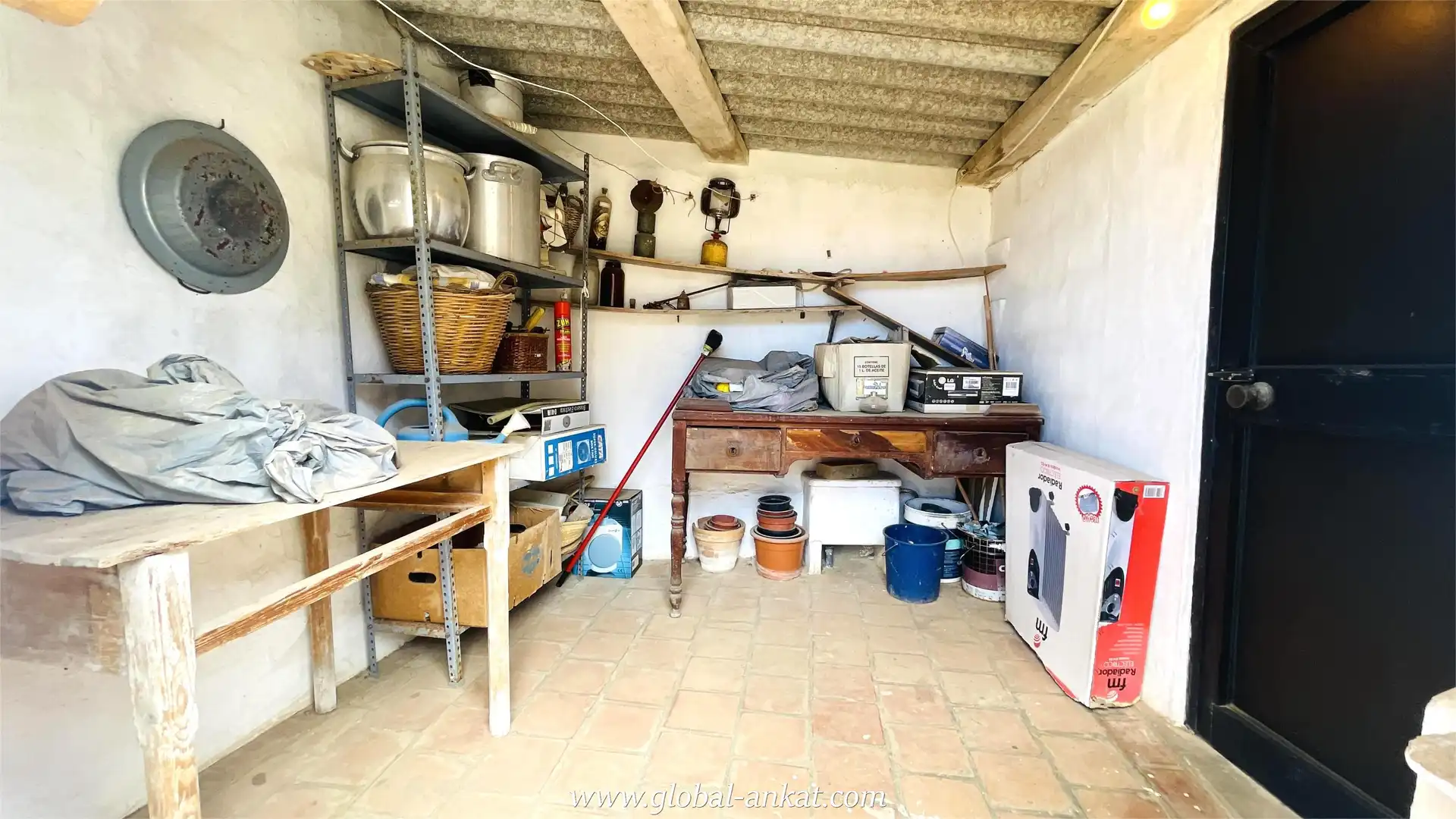 Casa adosada en venda en Felanitx amb Traster