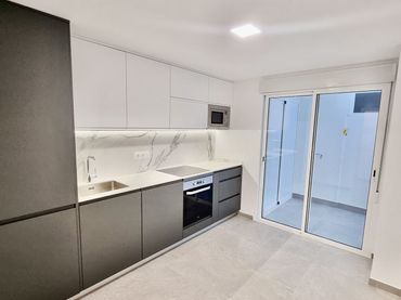 Apartament amb piscina en venda a Altea ciudad