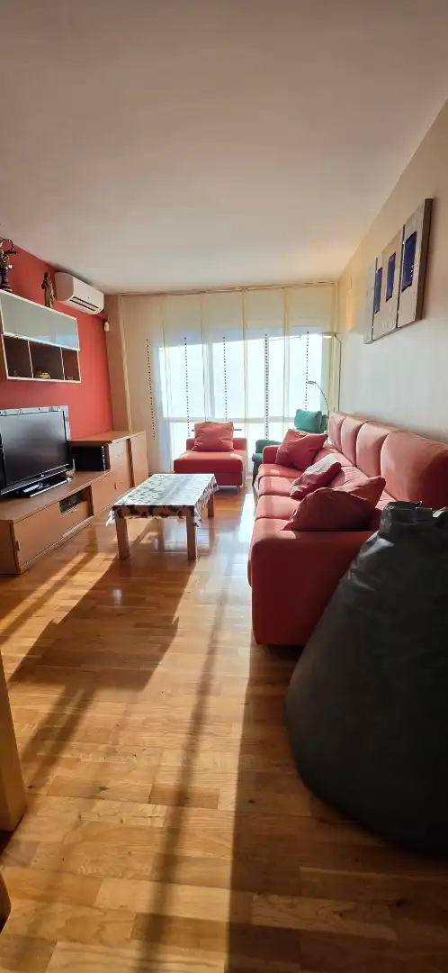 Sala d'estar de Pis en venda en Sant Joan Baptista