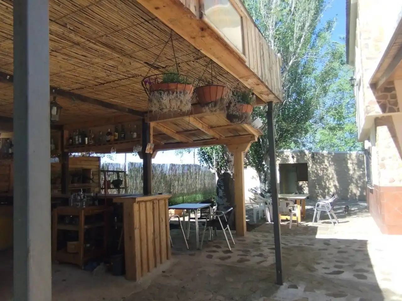 Terraza de Casa o chalet en venta en Ciudad Real con Aire acondicionado, Jardín privado y Terraza