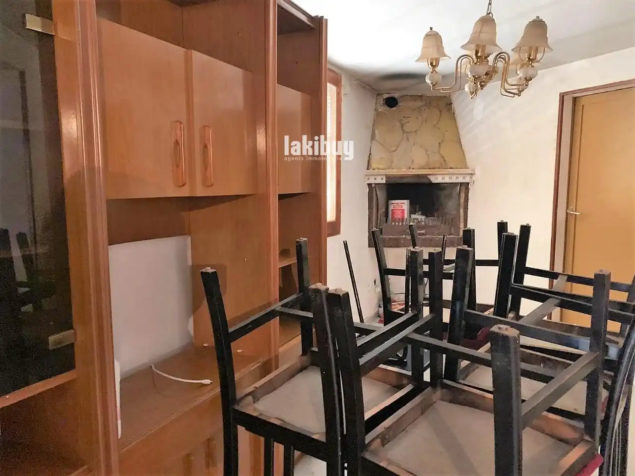 Comedor de Piso en venta en Barbens con Amueblado