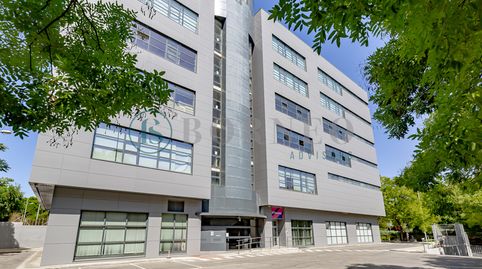 Foto 2 de Oficina de alquiler en Los Rosales, Madrid Capital