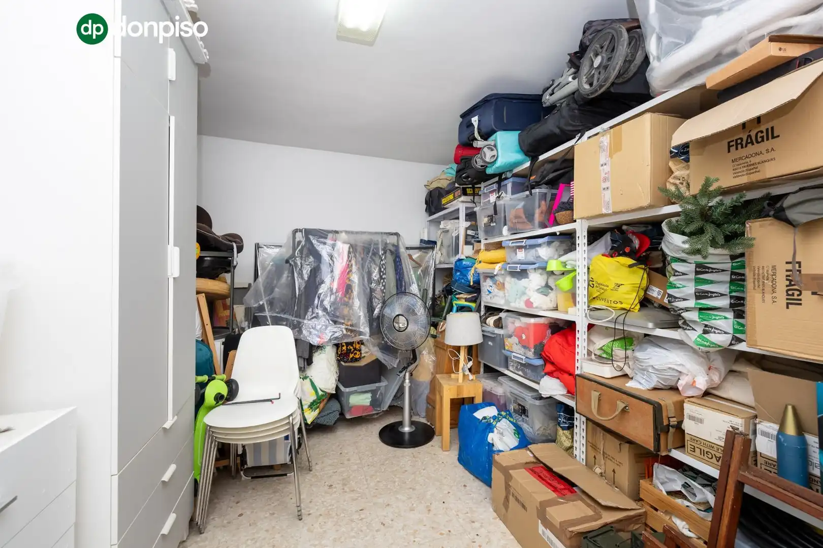 Flat for sale in Genil