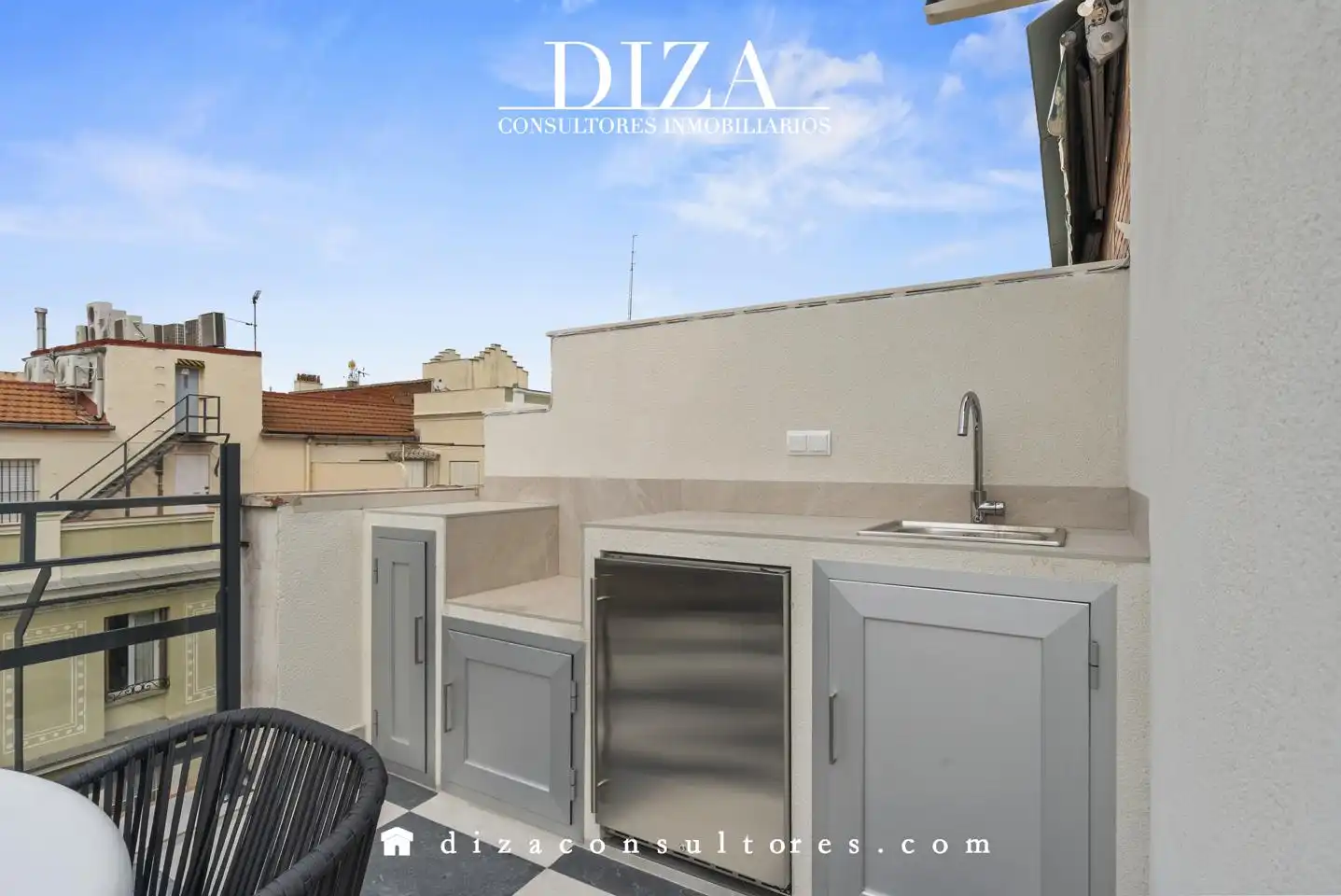 Flat with lift for sale in Calle de Hermosilla, imagen 9