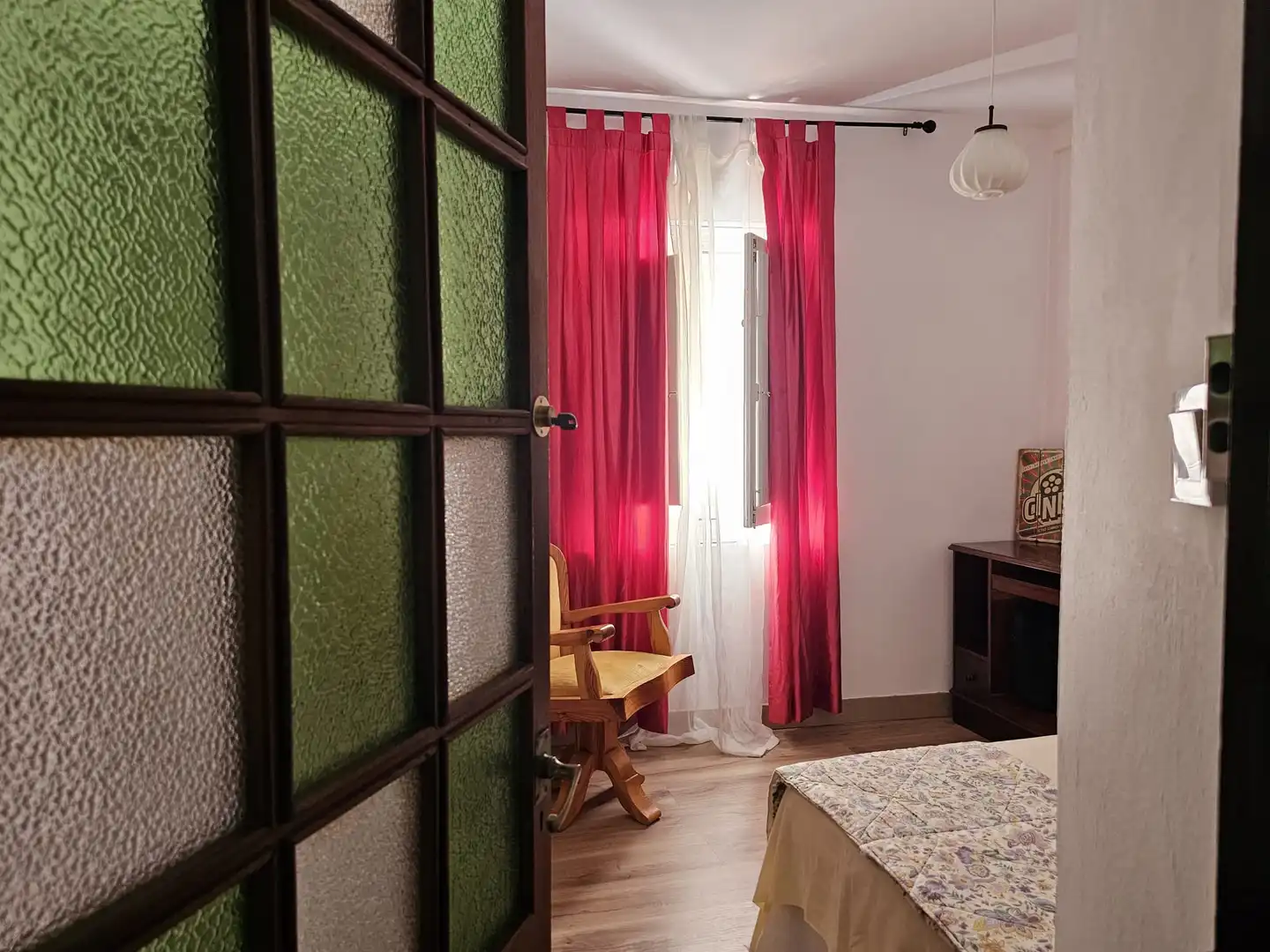 Zimmer in Calle Don Bosco, 4, Bajadilla - Fuente Nueva