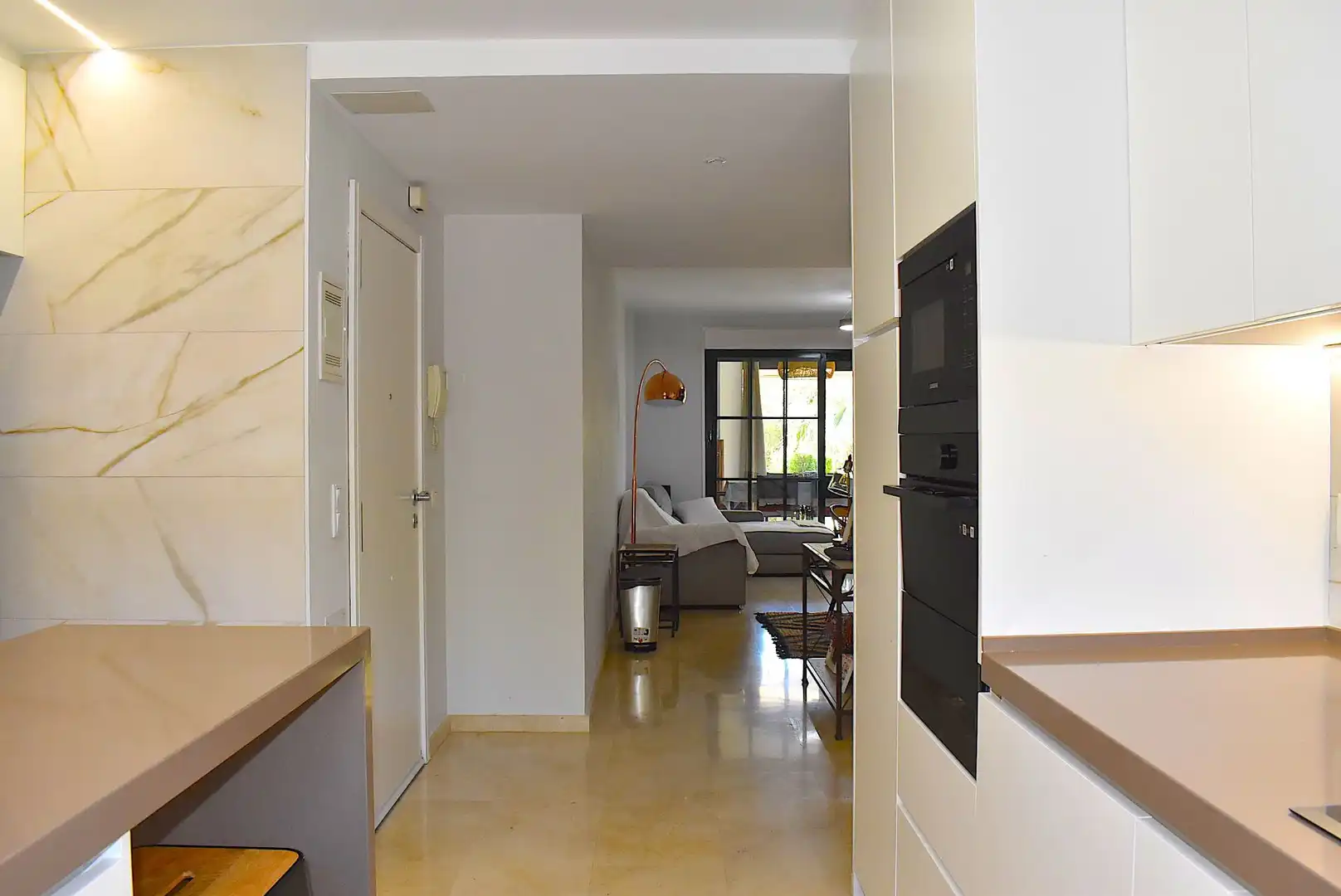 Apartment mit Pool zum Verkauf in Golf Bahía, imagen 18