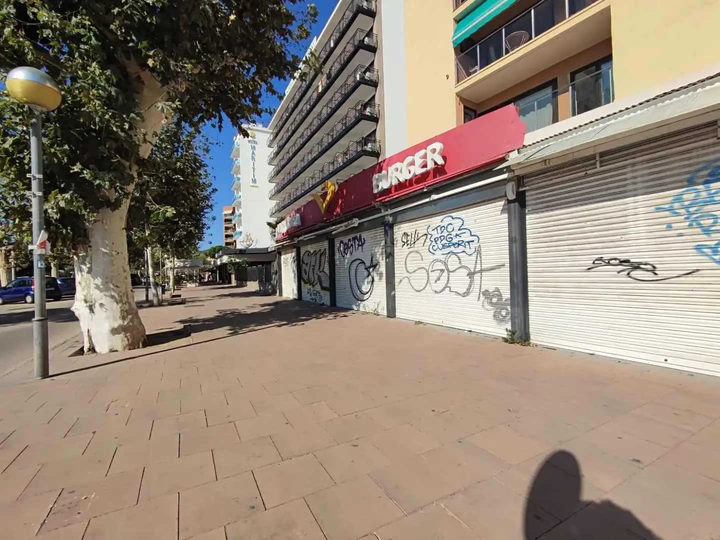 Local comercial de lloguer a Calella, imagen 6