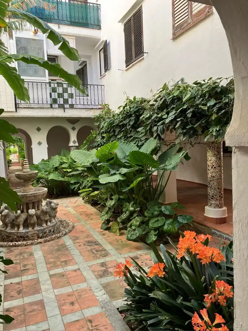 Garden of Apartments for sale in Dénia