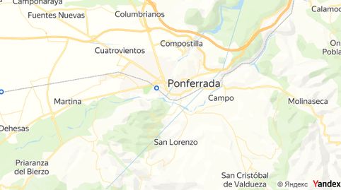 Foto 5 de Piso en venta en Zona Alta, Ponferrada