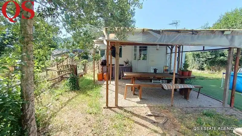 Terraza de Casa o chalet en venta en Massanes con Aire acondicionado, Jardín privado y Terraza