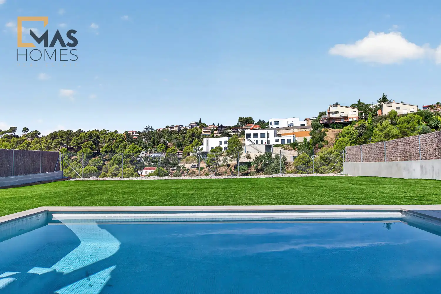 Casa amb piscina en venda a Camí Can Tarumbot, imagen 21