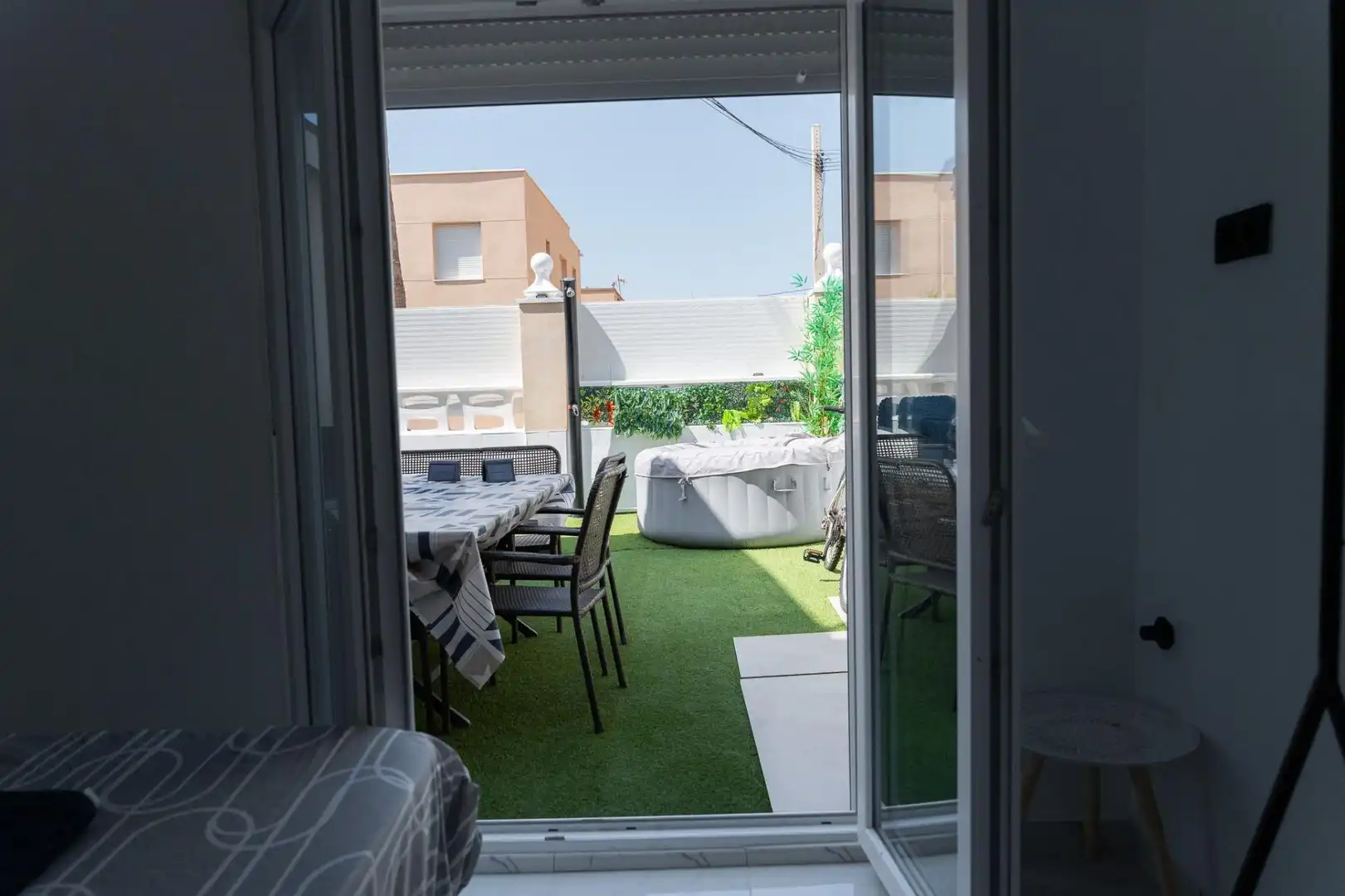 Terrace of Houses for sale in Santa Pola  with Private garden and Terrace
