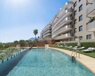 Swimming pool of Apartment for sale in Torremolinos  with Air Conditioner, Terrace and Storage room