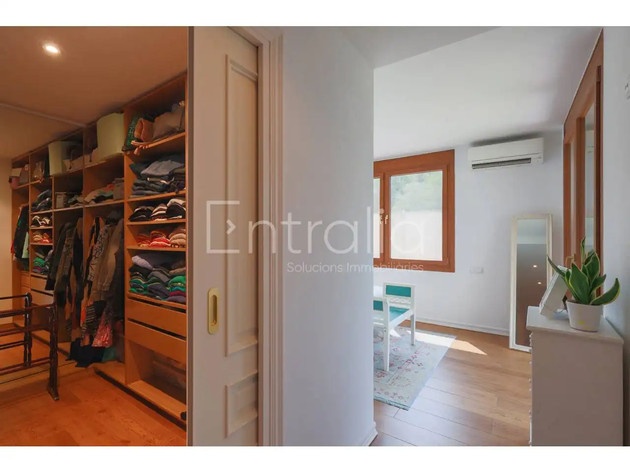 Bedroom of Houses for sale in Cervià de Ter  with Air Conditioner, Heating and Private garden