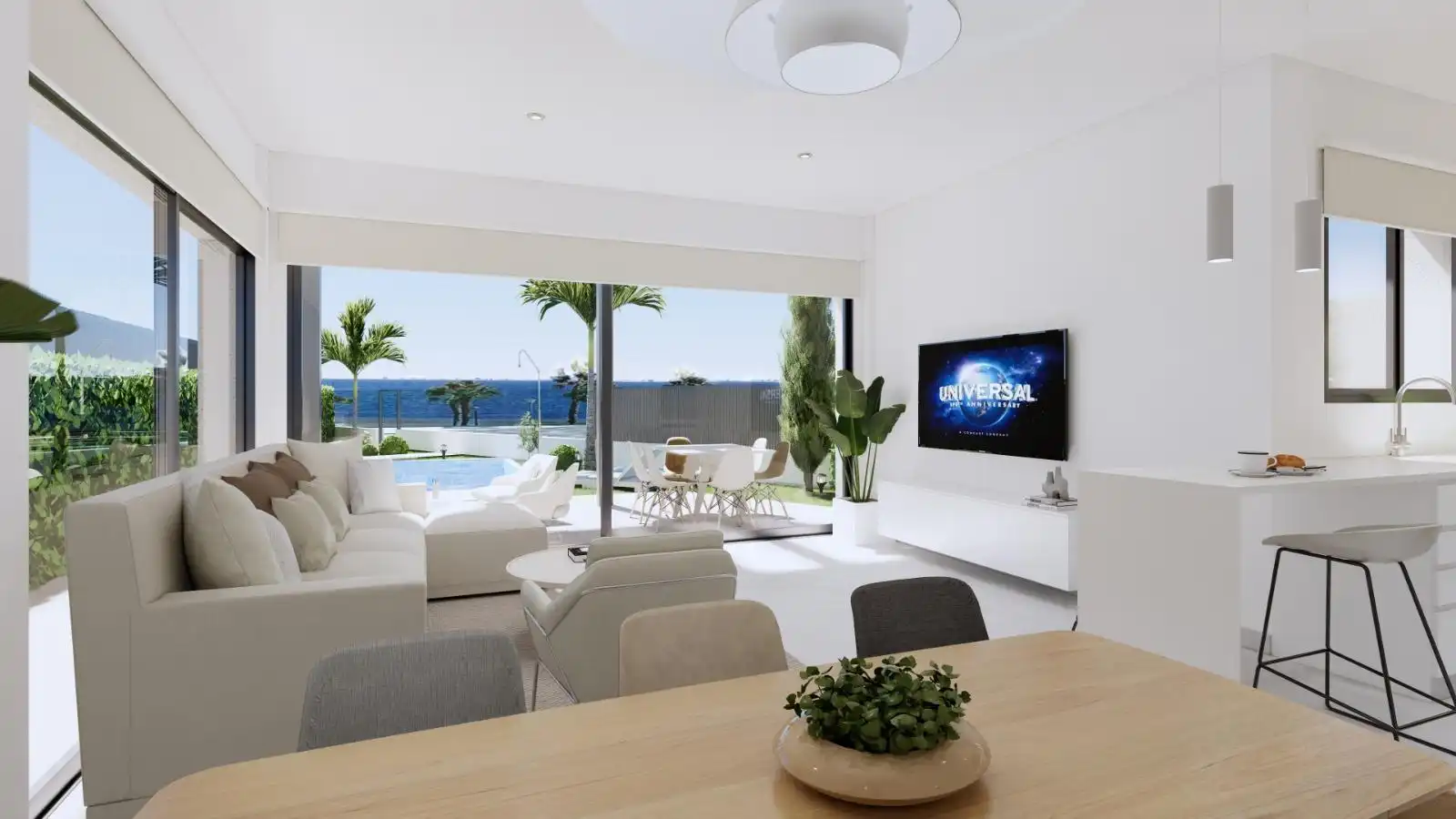 Villa con piscina in vendita a Los Narejos - Punta Calera, imagen 10