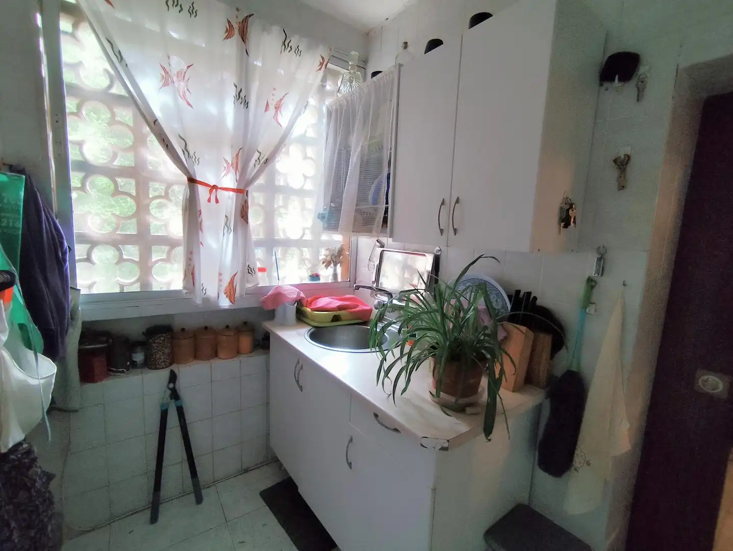 Cuina de Casa o xalet en venda en Hontoba amb Calefacció