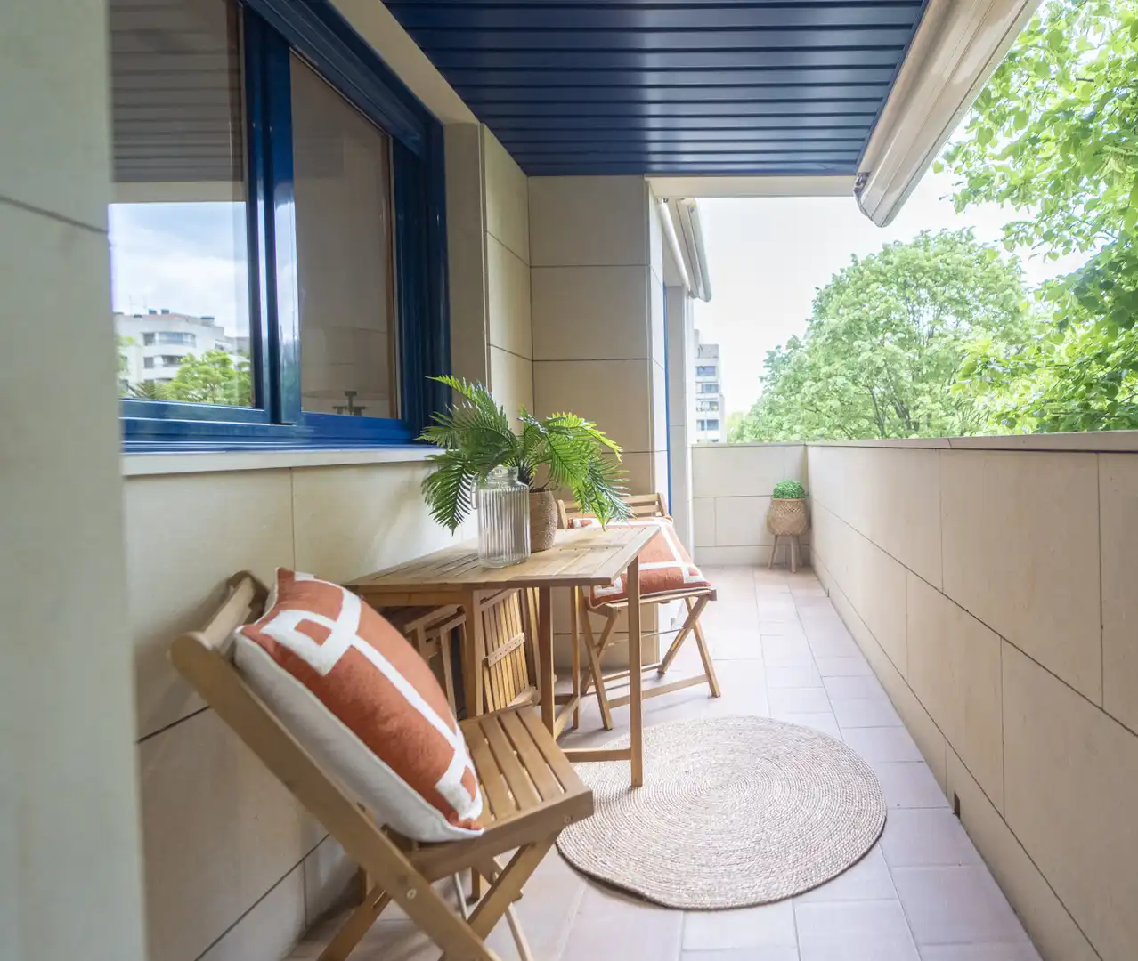 Appartement avec terrasse à vendre à La Cava - Fardachón, imagen 26