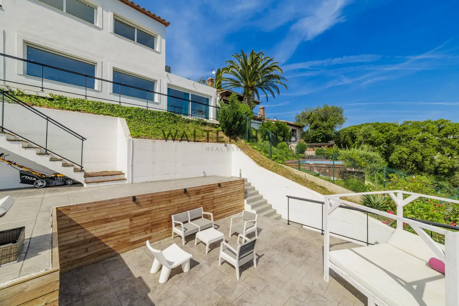 Villa con piscina in vendita a Carrer Llívia, imagen 10