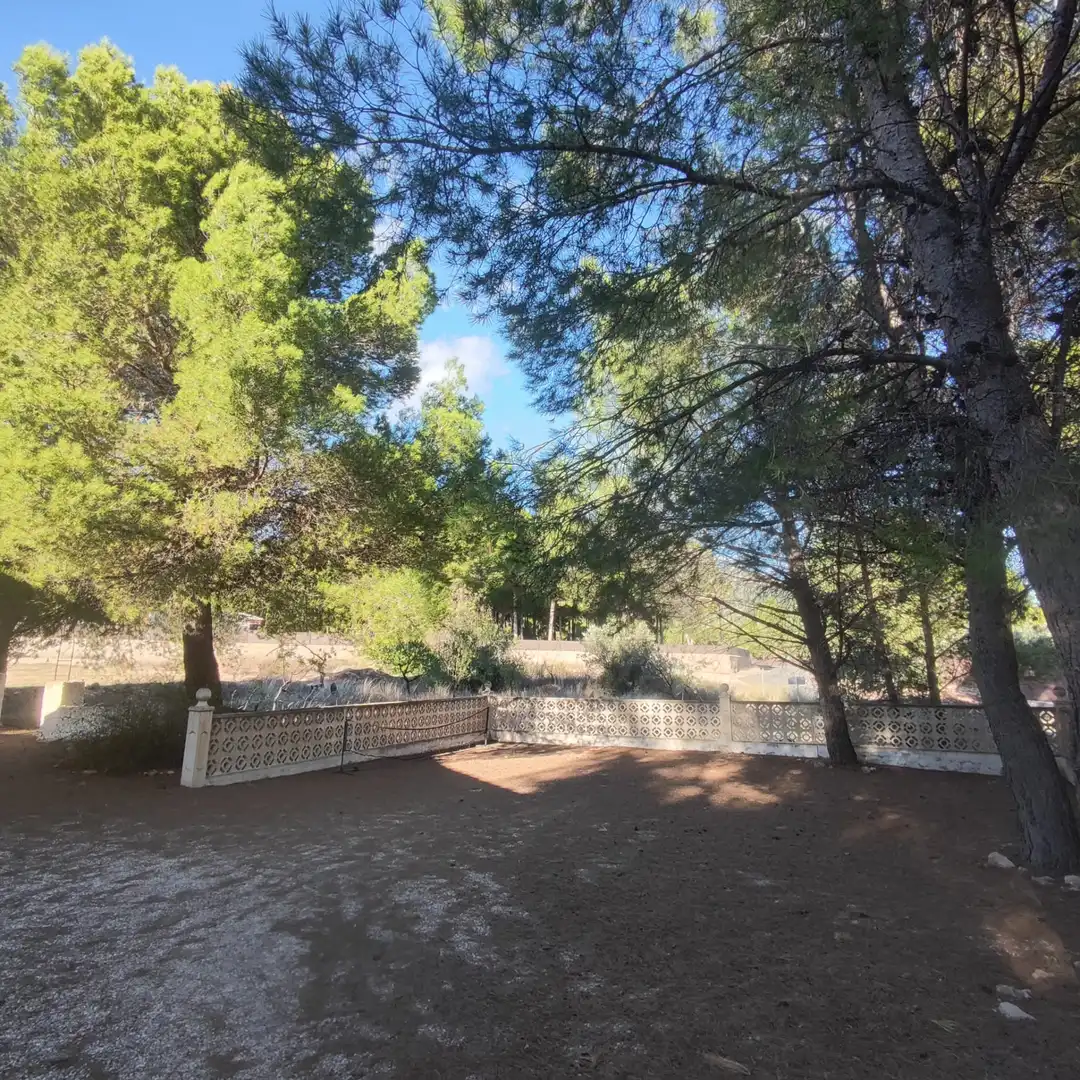 Garden of Houses for sale in Totana  with Terrace, Furnished and Oven